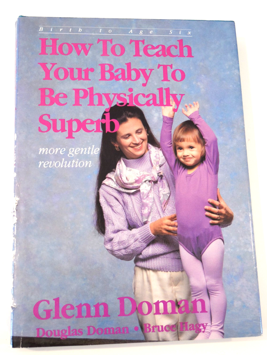 How To Teach Your Baby MATH READING KNOWLEDGE PHYSICALLY Glenn Doman Books Cards