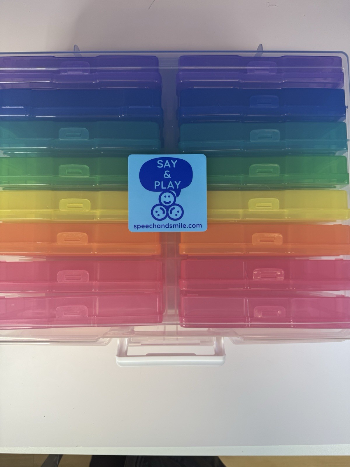 Preschool Activity Set with Mini Objects – 16 Learning Activities With Minis