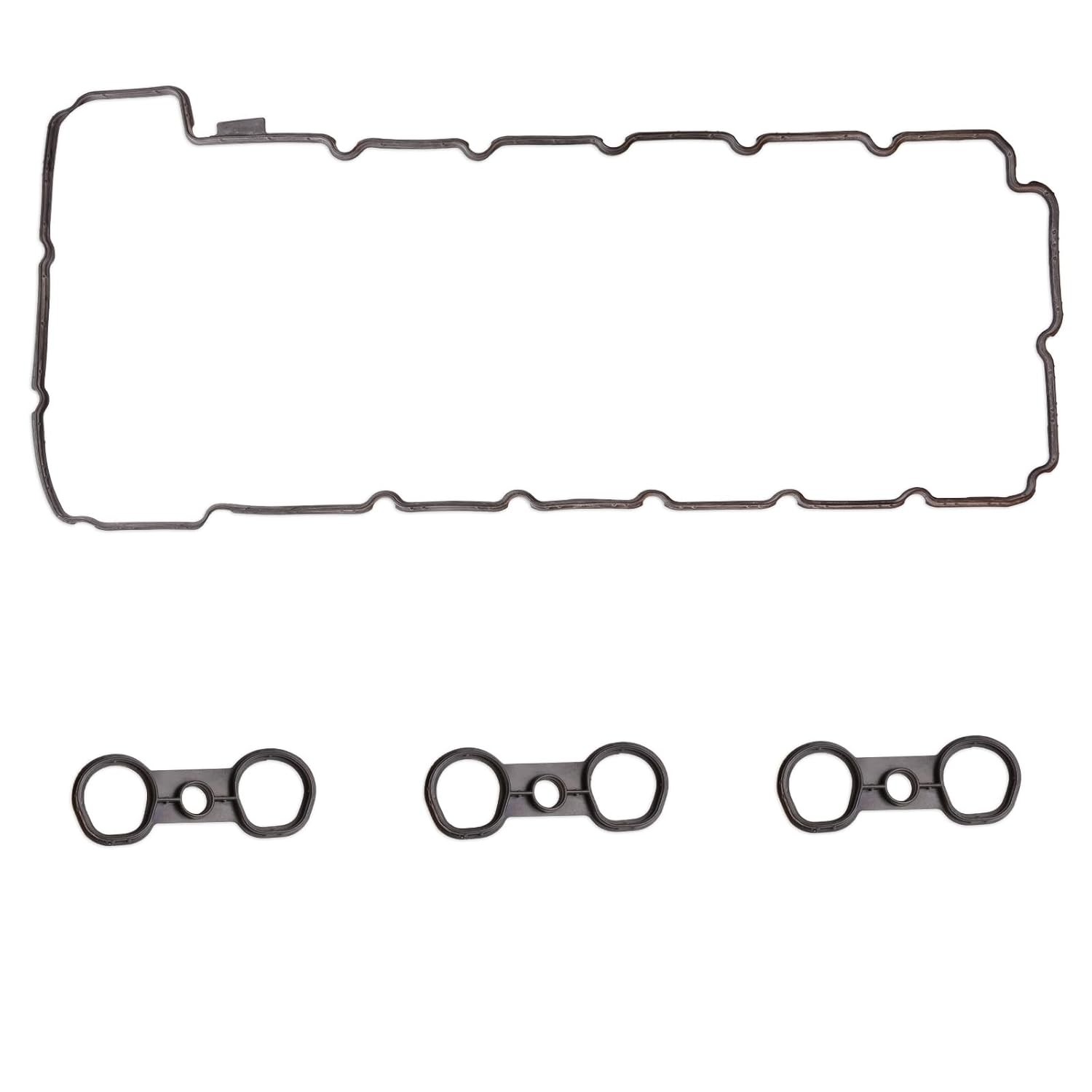 BMW E82 128i E9X 323i 328i Engine Valve Cover Gasket Set Compatible
