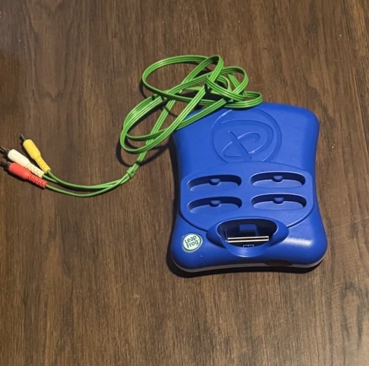 Disney LeapFrog Zippity Learning System Interactive Mat Wireless Learning Toy