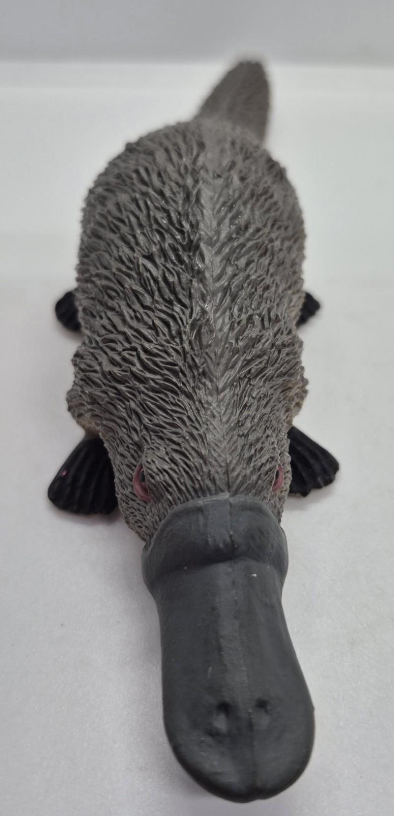 Duckbill PLATYPUS Figure Plastic PVC Educational Learning Toy Australia Animal