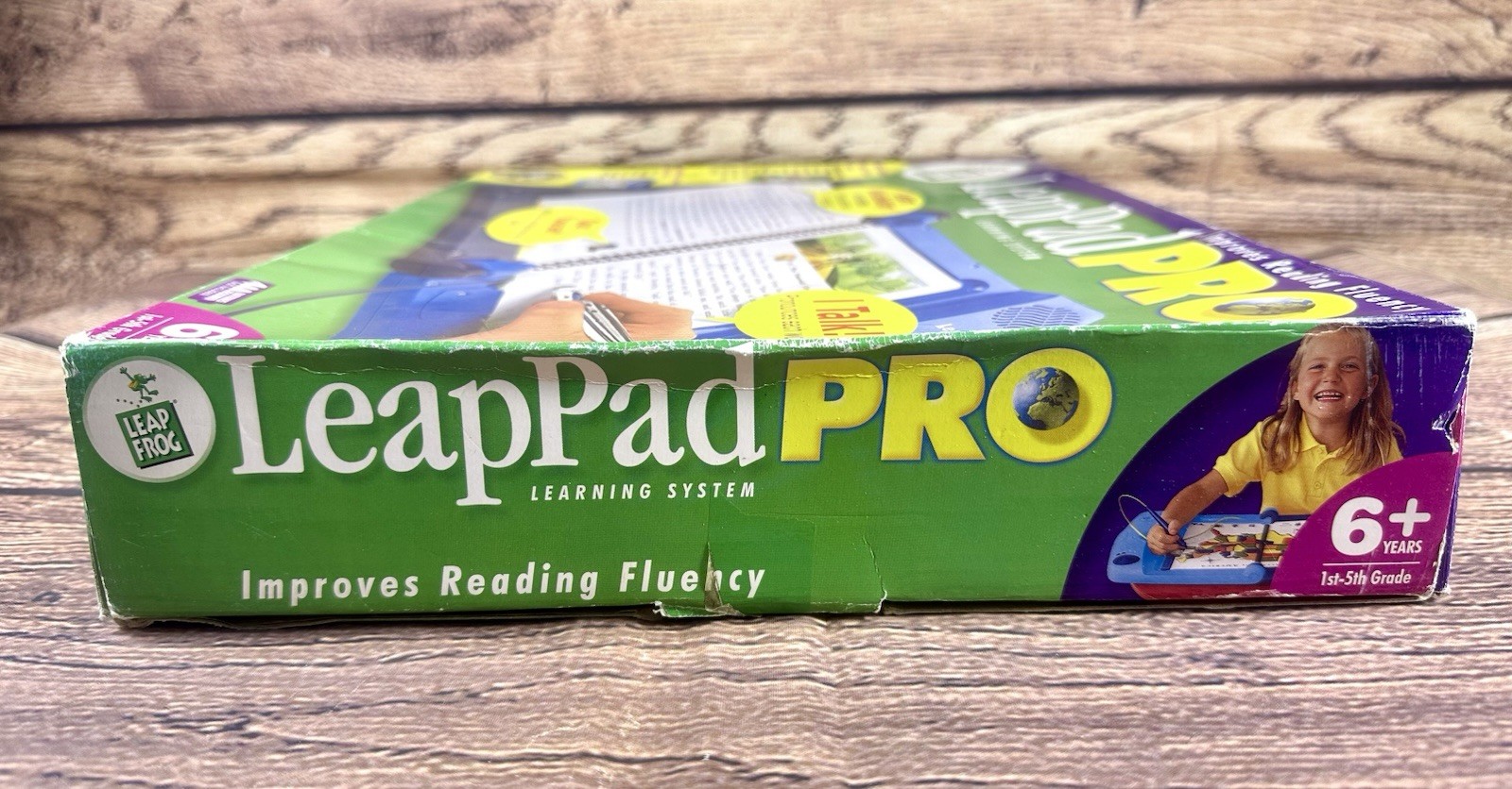 LeapPad Pro Learning System *7 Years Plus-2nd To 5th Grade