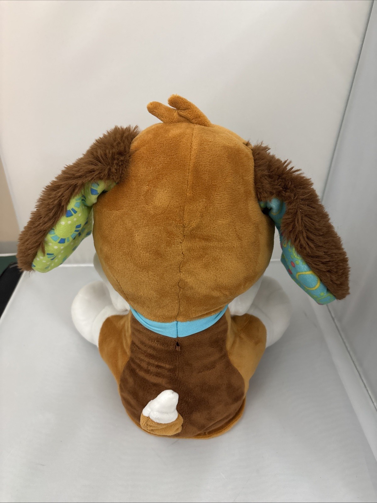 Leap Frog Speak & Learn Puppy W/ Interactive Talk Back And Motion Feature WORKS