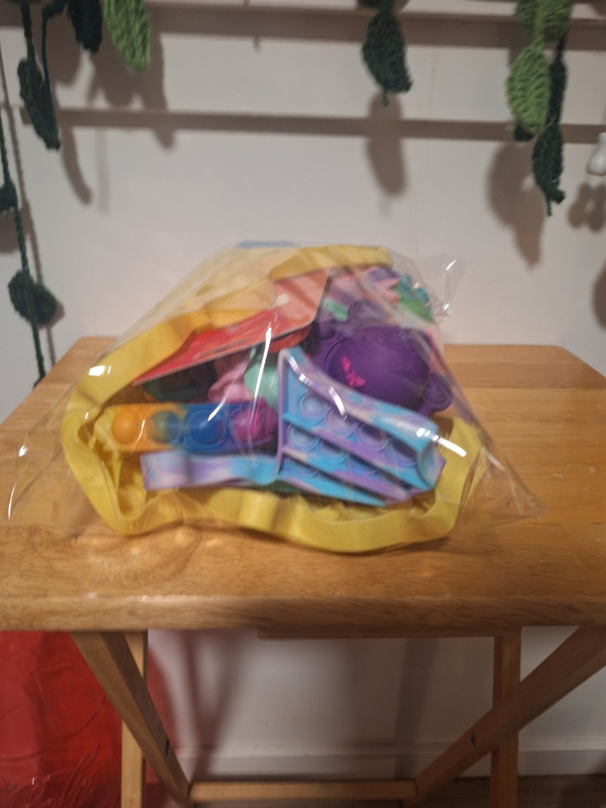 Assorted Multicolor Tactile Sensory Toy Set for Ages 3-11, Recommended 3-7 Years