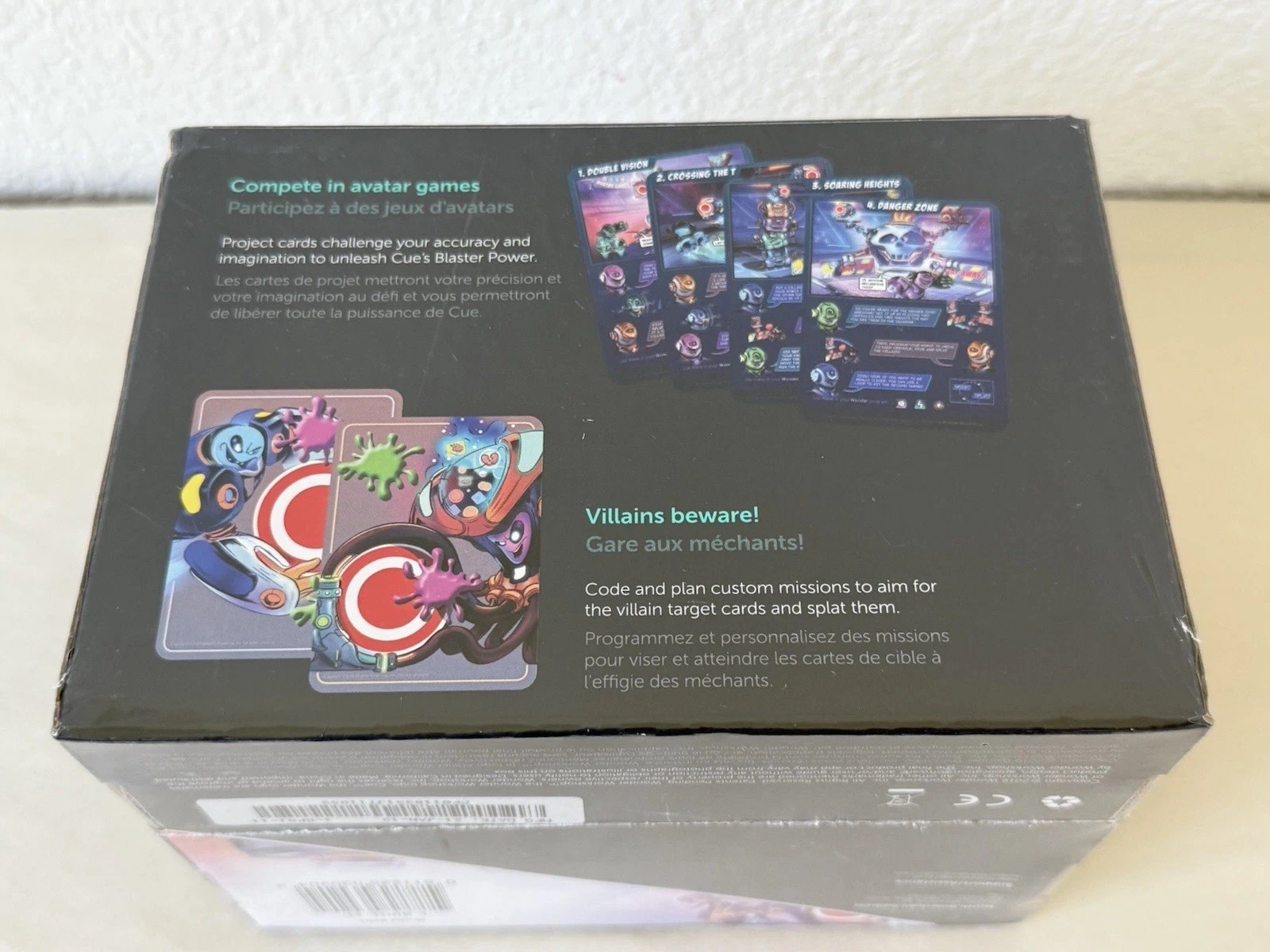 Wonder Workshop: Blaster Power for Cue Model BP01 NEW SEALED
