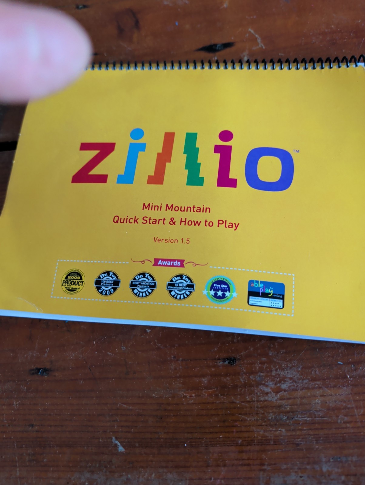 Zillio Mega Math Mountain Learning Game Educational Homeschool Complete .