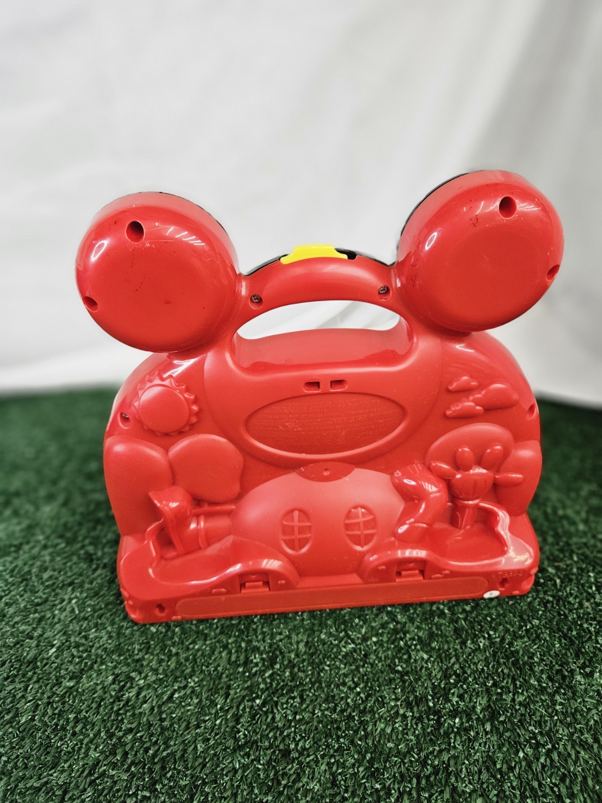 VTech Disney Junior Mickey Mouse Clubhouse Mousekadoer Learning Laptop Computer