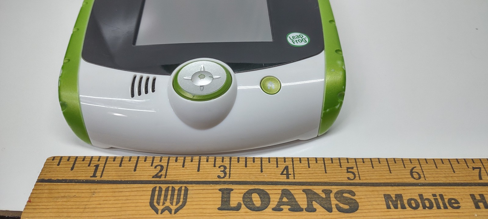 Leap Frog Tablet 31400 WORKS Camera Stylus Games Learning