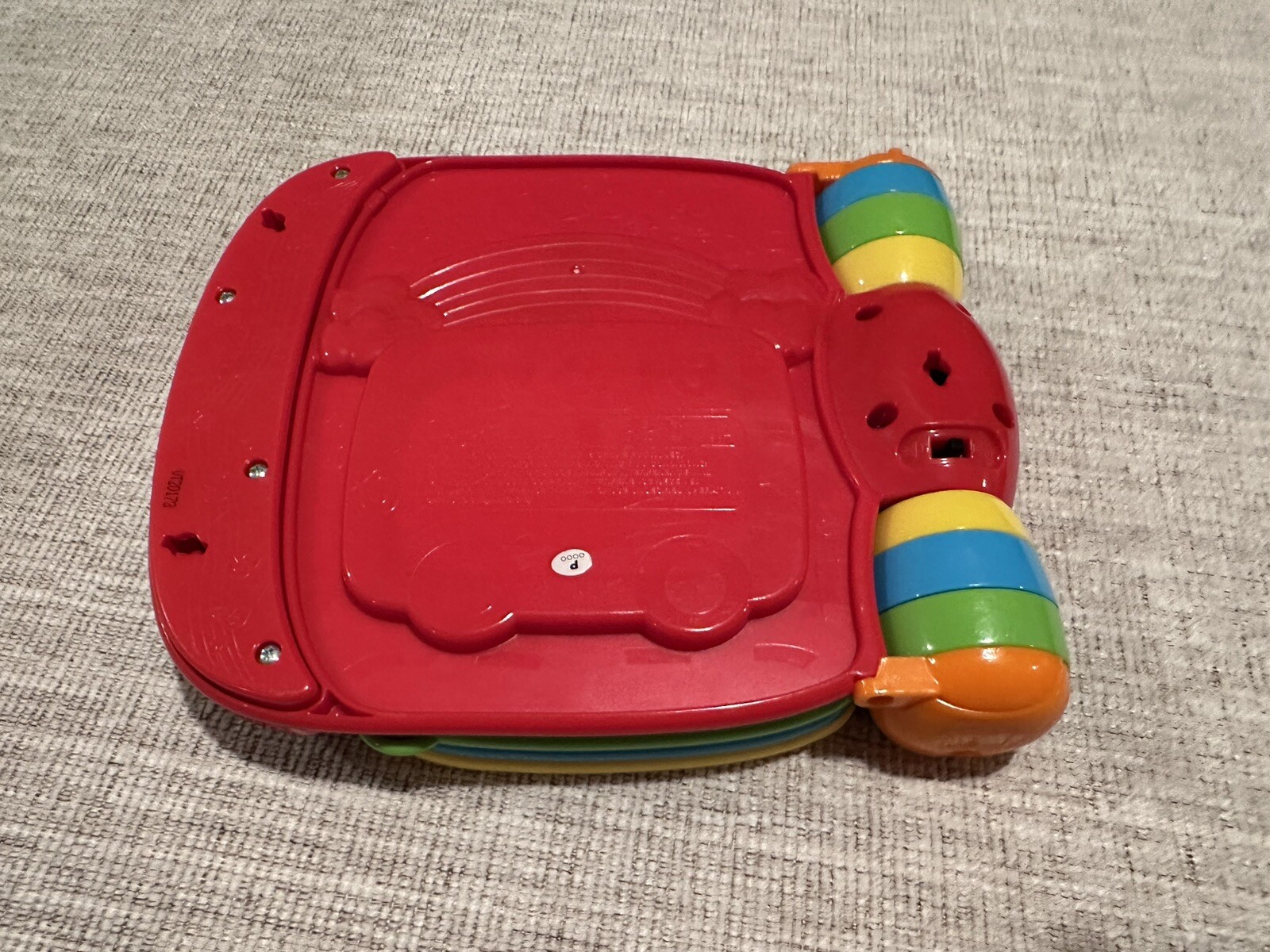 Vtech Musical Rhymes Book (Music + Songs Toys) – 6 Months to 3 Years