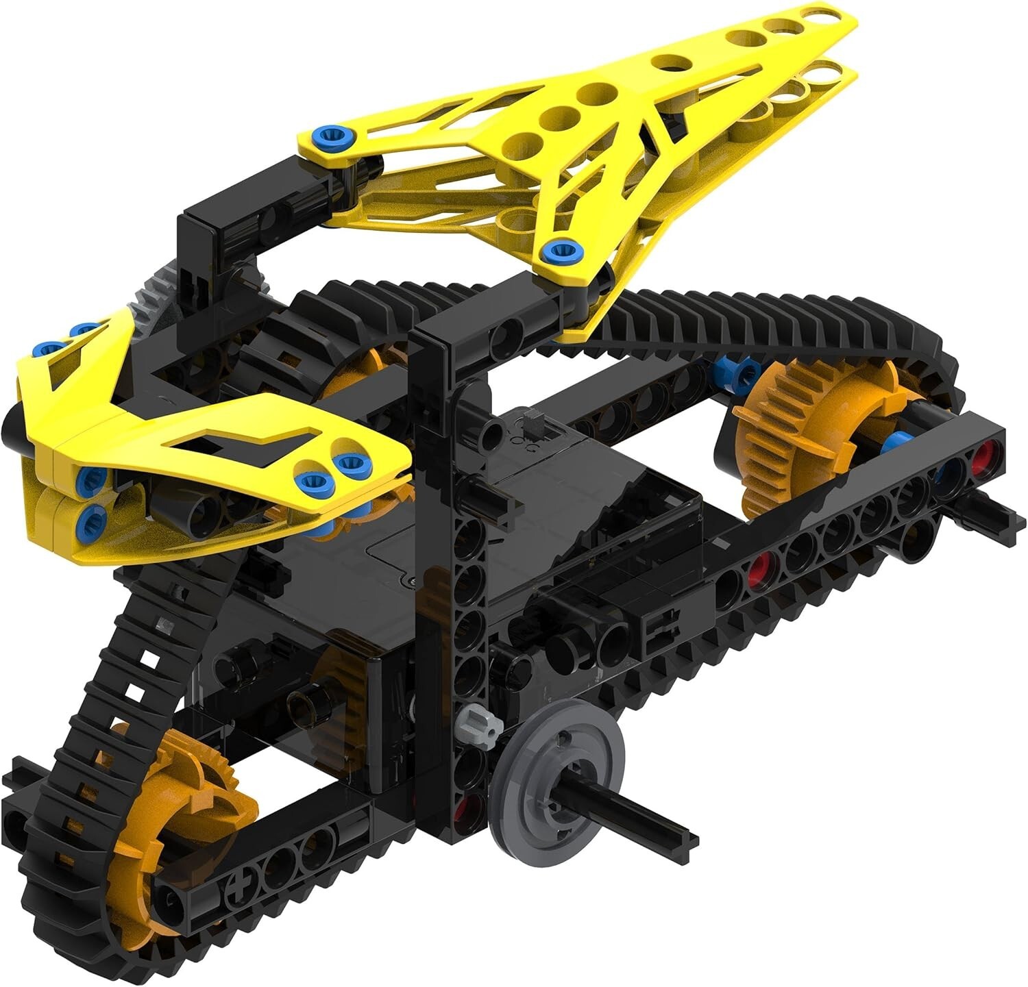Thames & Kosmos Off-Road Rovers Engineering Makerspace Build 10 Vehicles STEM