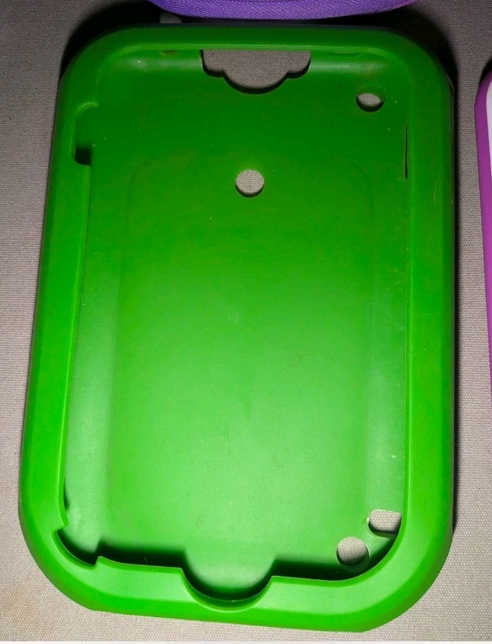 Leapfrog Leappad Ultra Kids Learning Tablet Bundle + Silicone Case & 7 Games