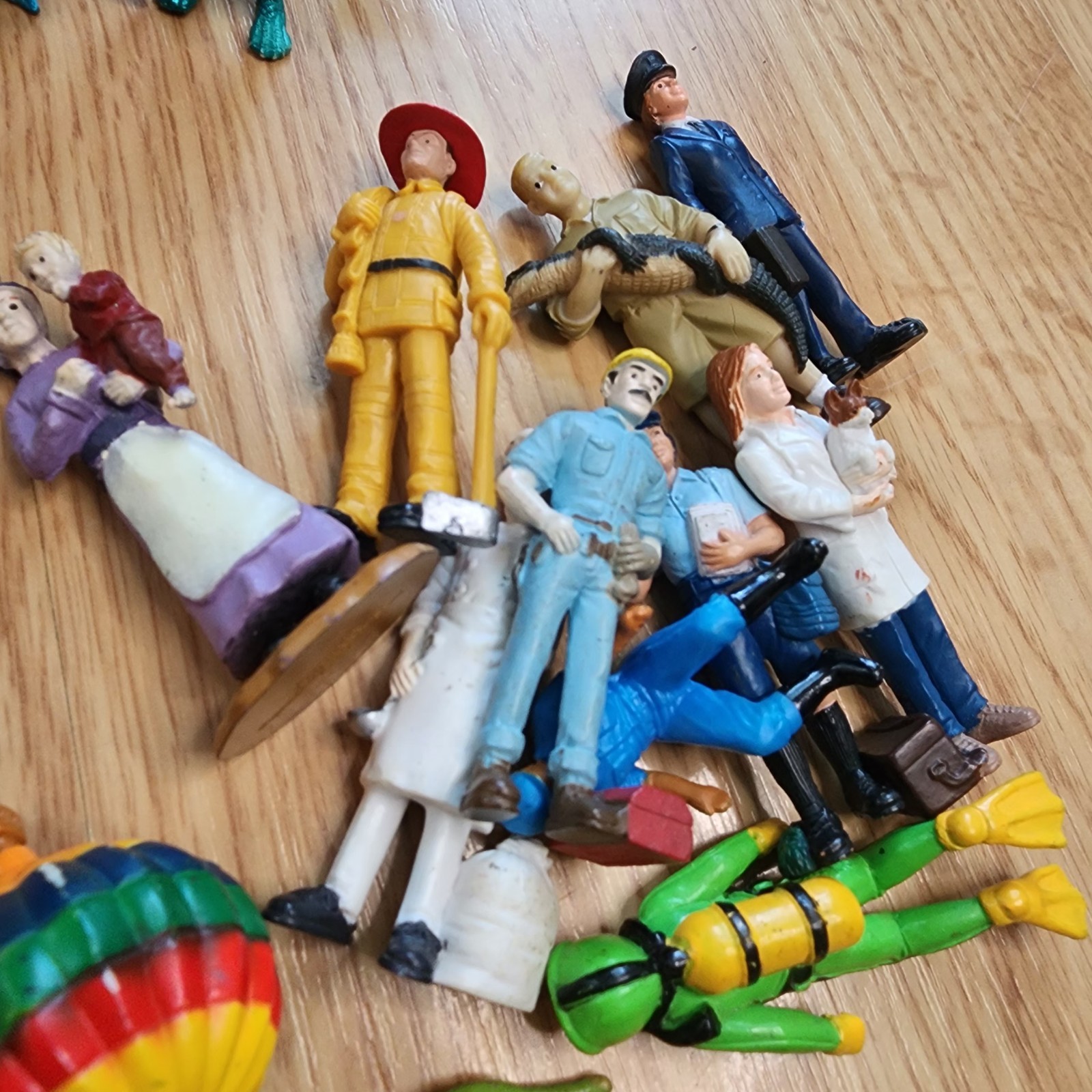 Safari Ltd TOOB Figures & Similar Animal Toy Collection Mixed Lot Of 140+