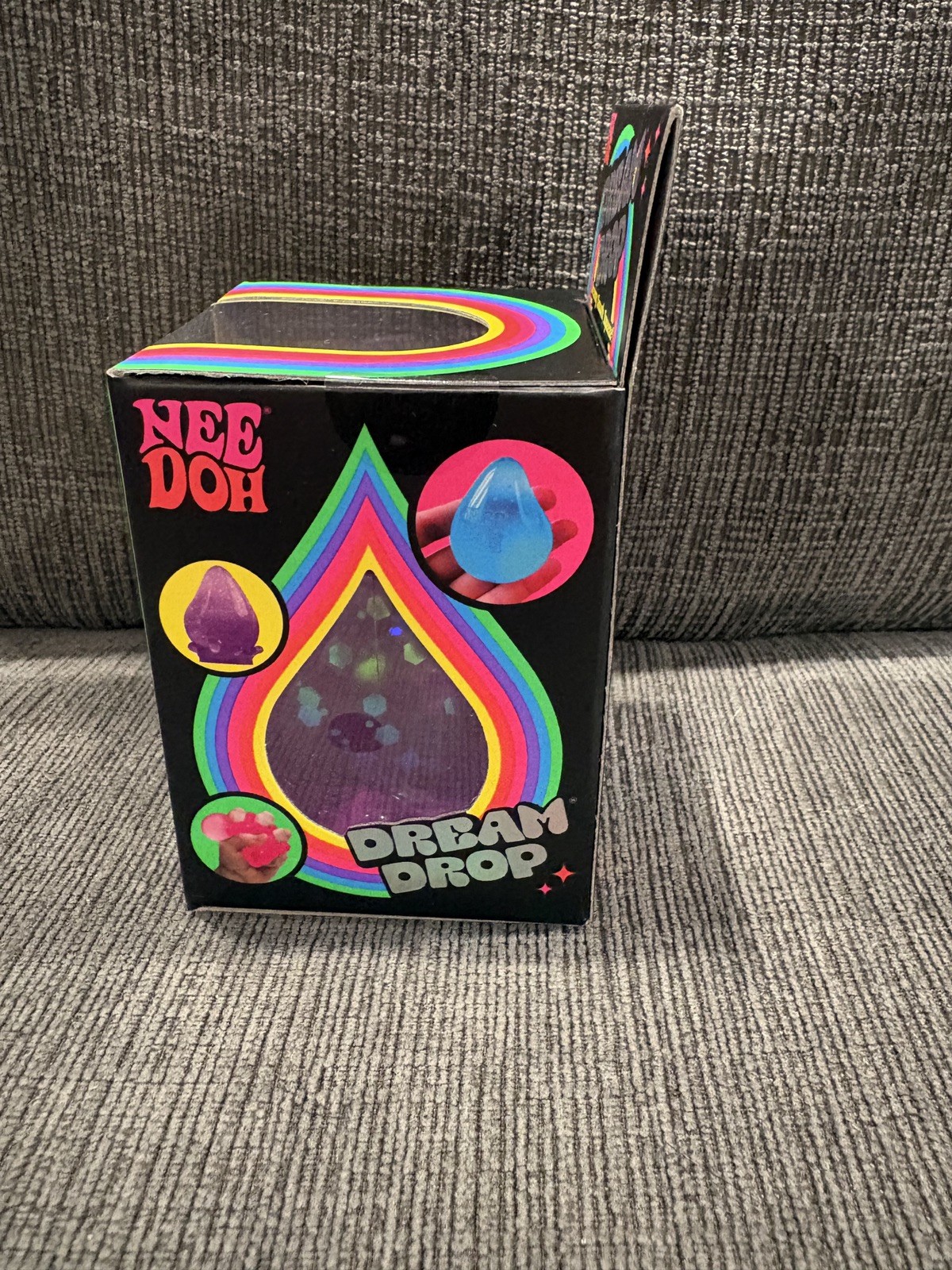 Brand New NEEDOH NÉE DOH DREAM DROP PURPLE Dreamy Smooth Drop Authentic NEW