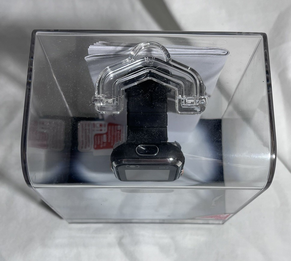 VTech 80-193808 Kidizoom Smartwatch DX2 Smart Watch – Black open box
