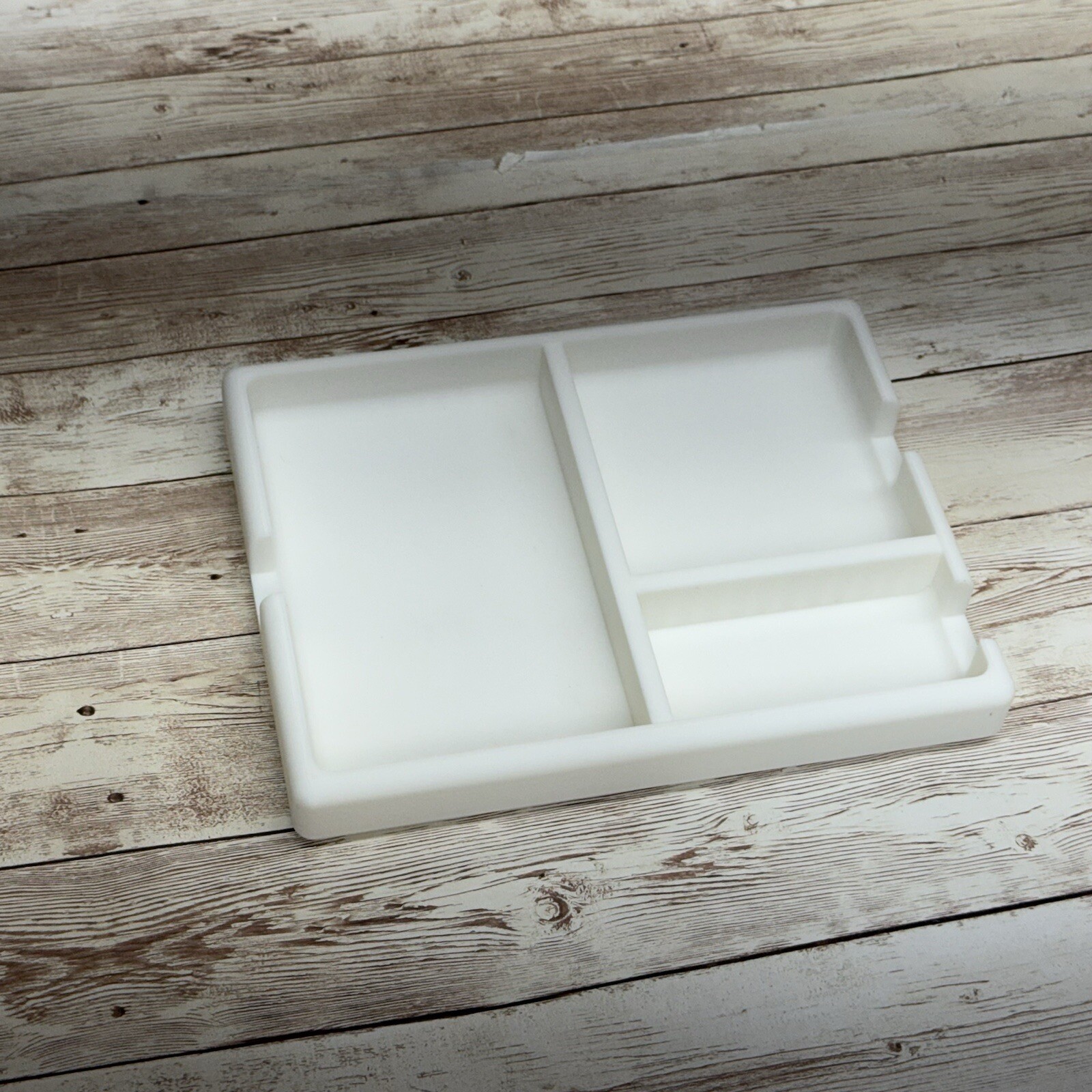 Three Part Card Tray – Montessori Supplies For Learning Centers