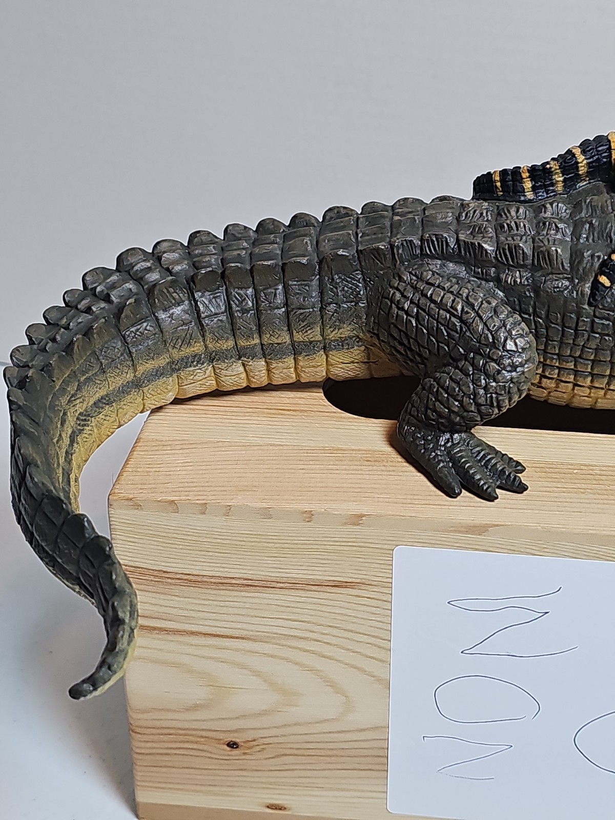 Safari Ltd Incredible Creatures Alligator With Babies