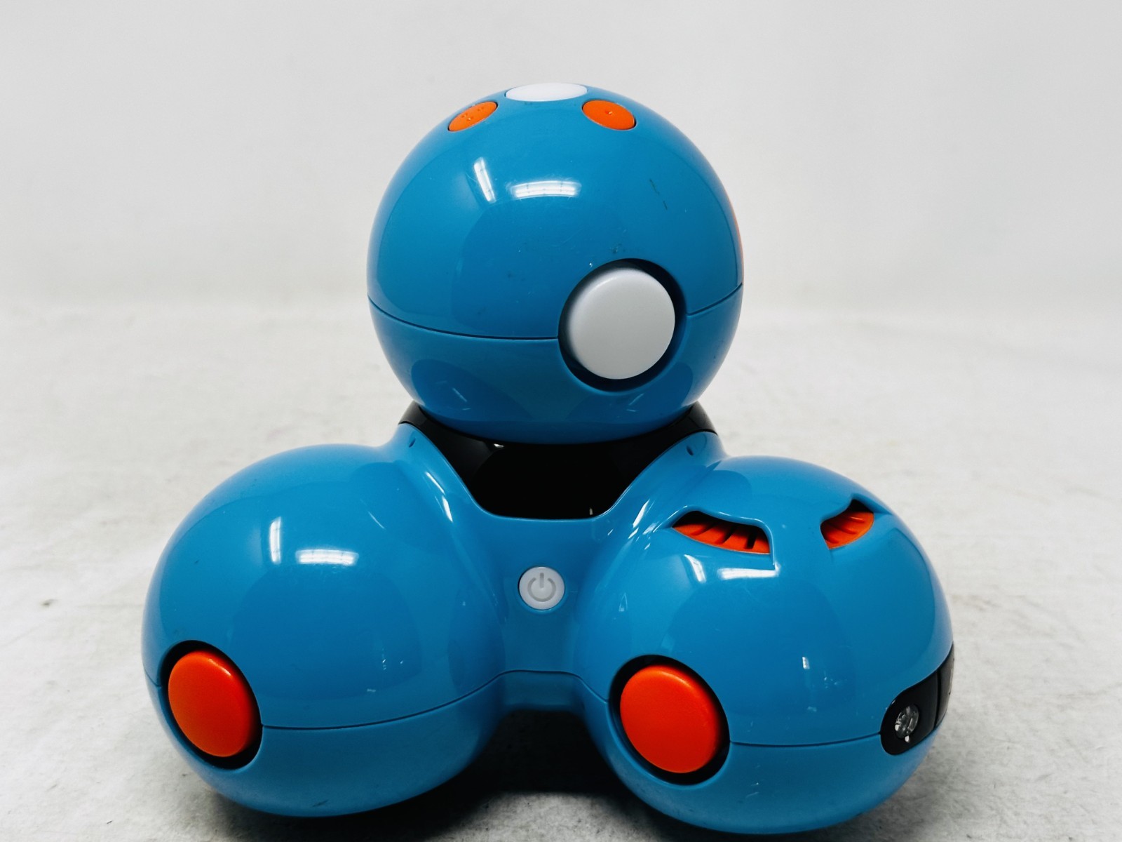 Wonder Workshop Dash Robot Blue Your Interactive Robotic Companion STEM Toy ONLY