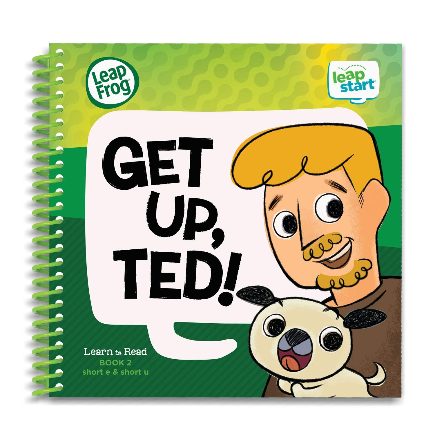 Leapfrog Leapstart Learn To Read Volume 1 80-469900