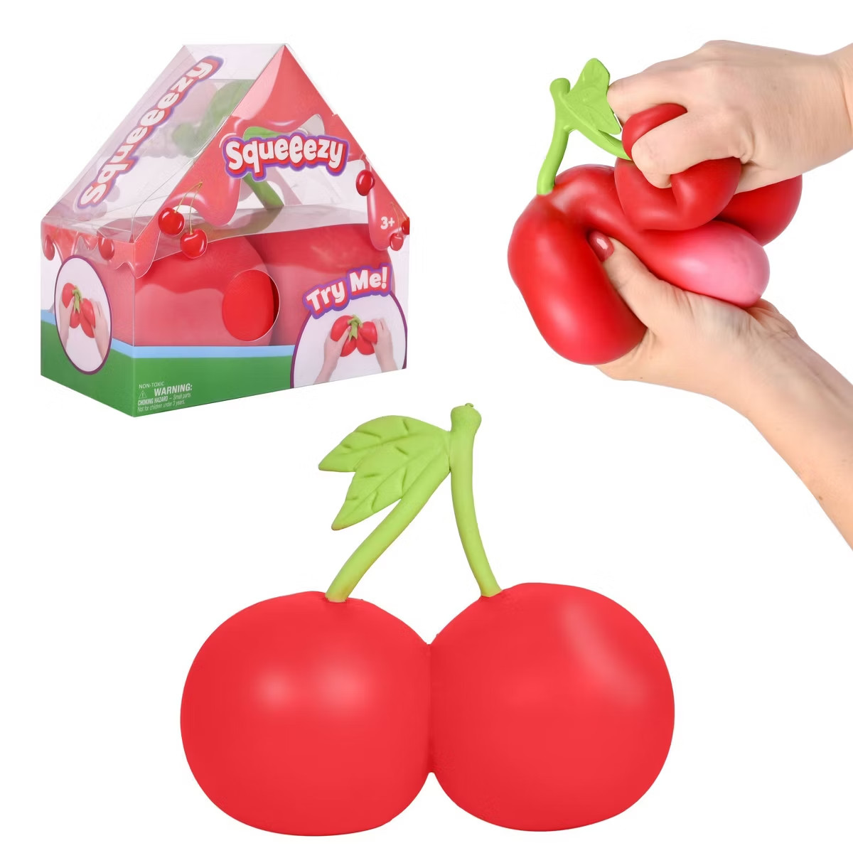 Sunny Days Squeeezy Cherries Target