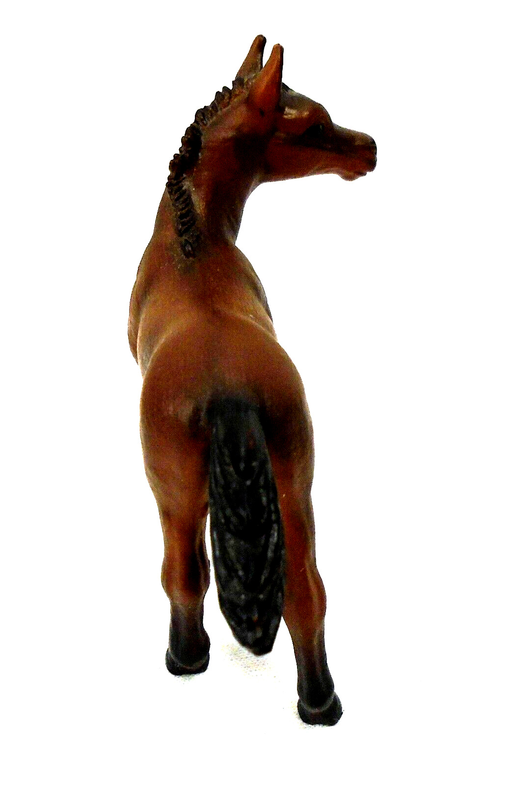 Schleich Arabian Foal Bay Model Horse 2003 13276 Toy Figurine Animal