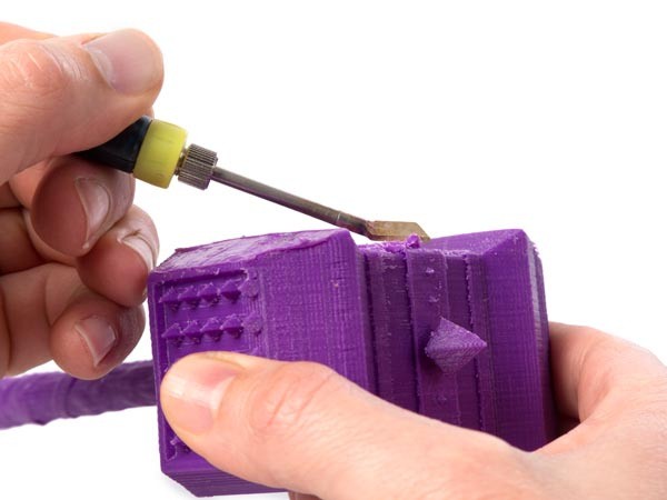 [ Whadda Velleman VTSUSB ] USB POWERED SOLDERING IRON / 3D PRINT FINISHING TOOL