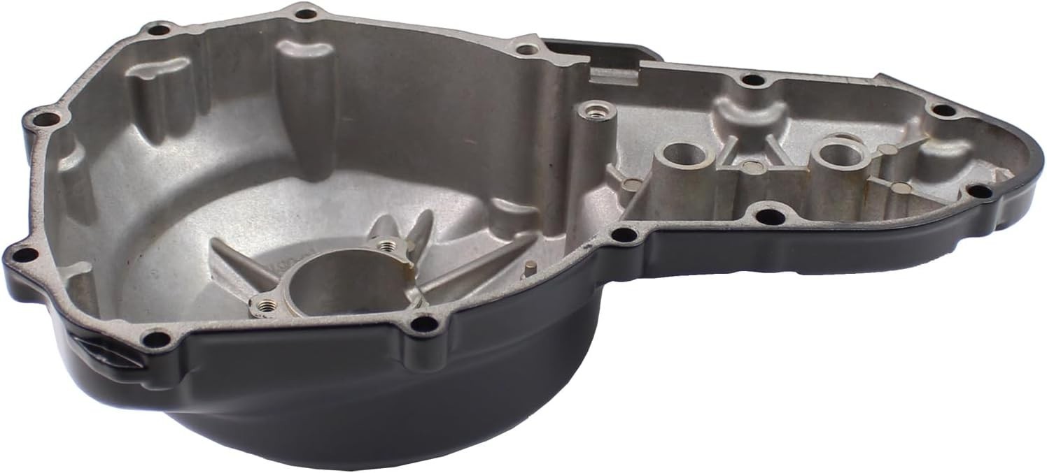 Left Engine Stator Crankcase Cover with Gasket for Kawasaki EX650 Ninja 650 ER-6