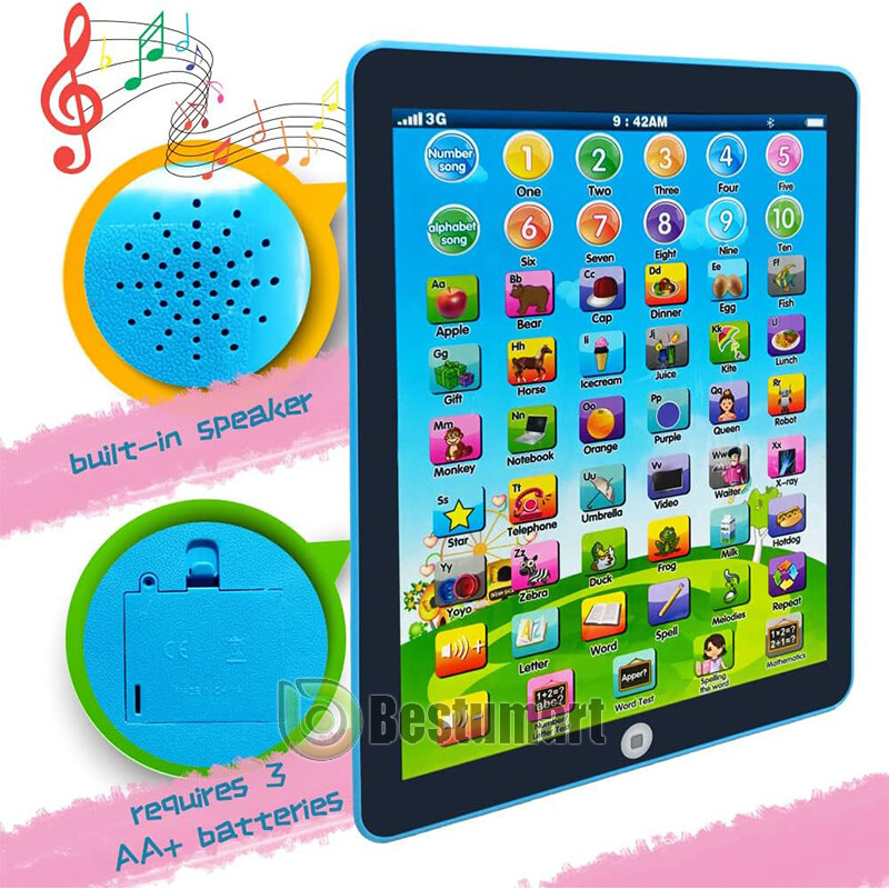 Educational Learning Toys for Kids Toddlers Age 3 4 5 6 7 8 Years Old Boys Girls