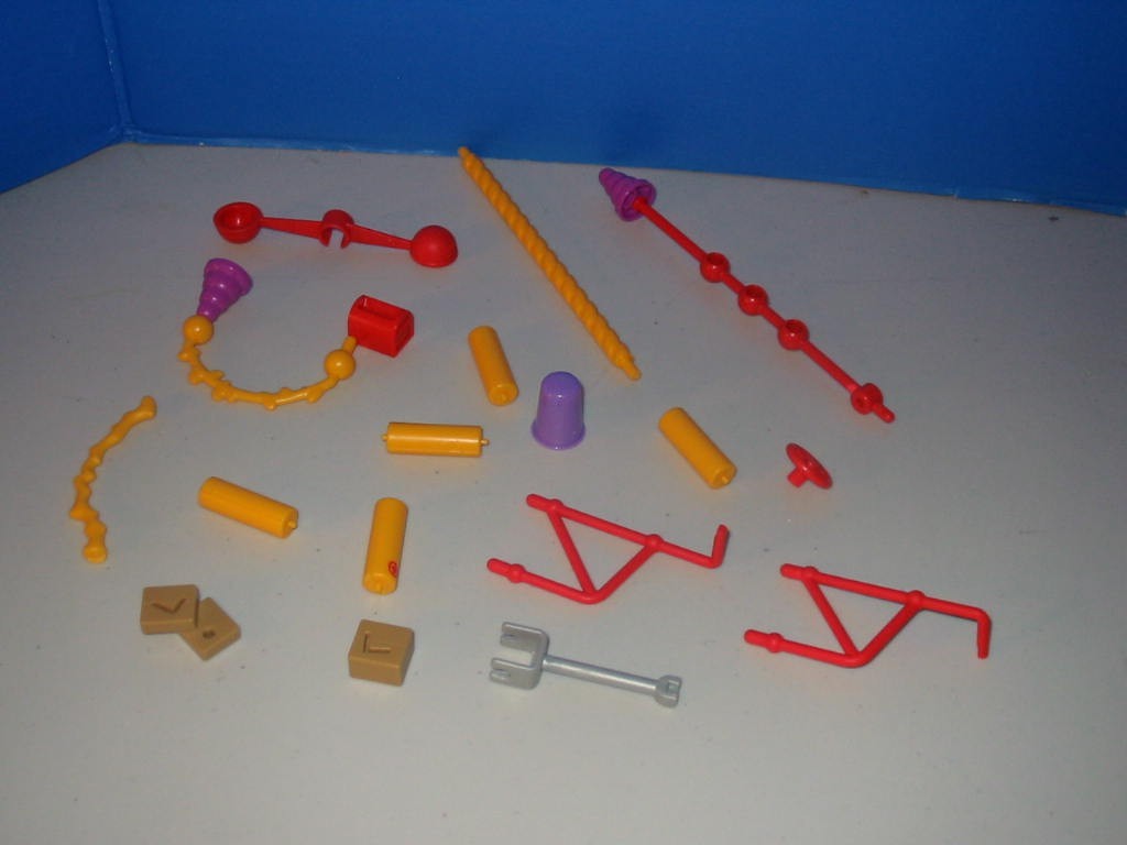 RUBE Goldberg Hilarious Invention S.T.E.M. RARE Wonderology Robot Factory See