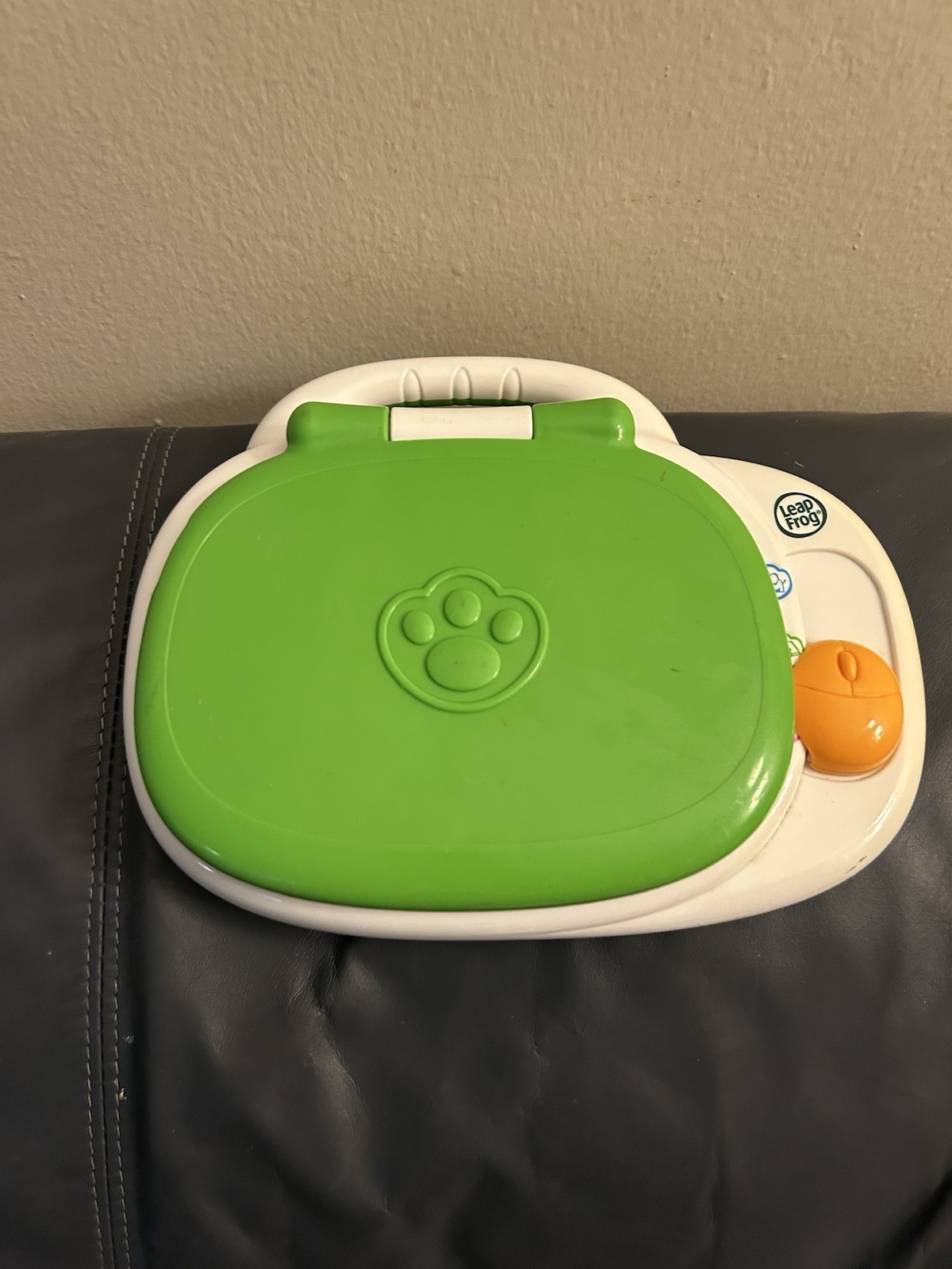 Leapfrog My Own LeapTop Learning Interactive Laptop Toy Educational Tested Works