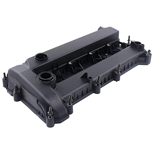 NewYall 2.0L 2.3L Engine Valve Cover with Gasket and Cap for Mazda 3 2.0L/2.3L