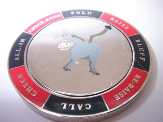 Donkey Spinning Weight Decision Maker