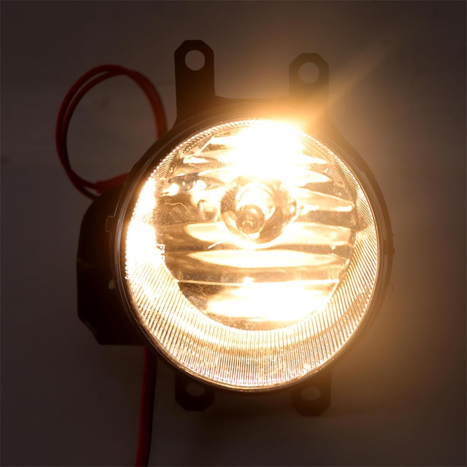 Pair Driving Fog Lamps Assembly Replacement for RAV4 2016 2017 2018 Fog Lights
