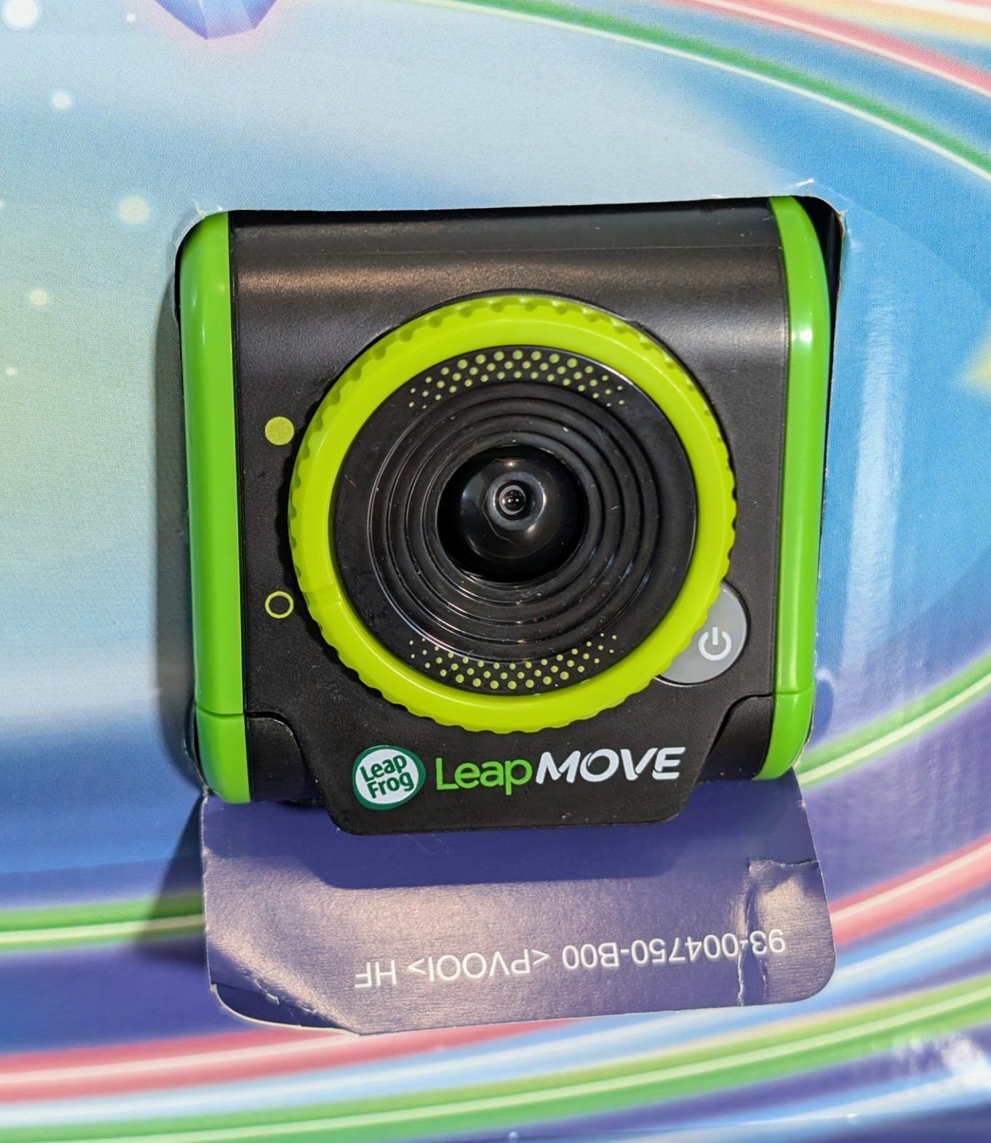 Leap Frog LeapMove Learning Video Game System 25 Preloaded Games *Open Box*