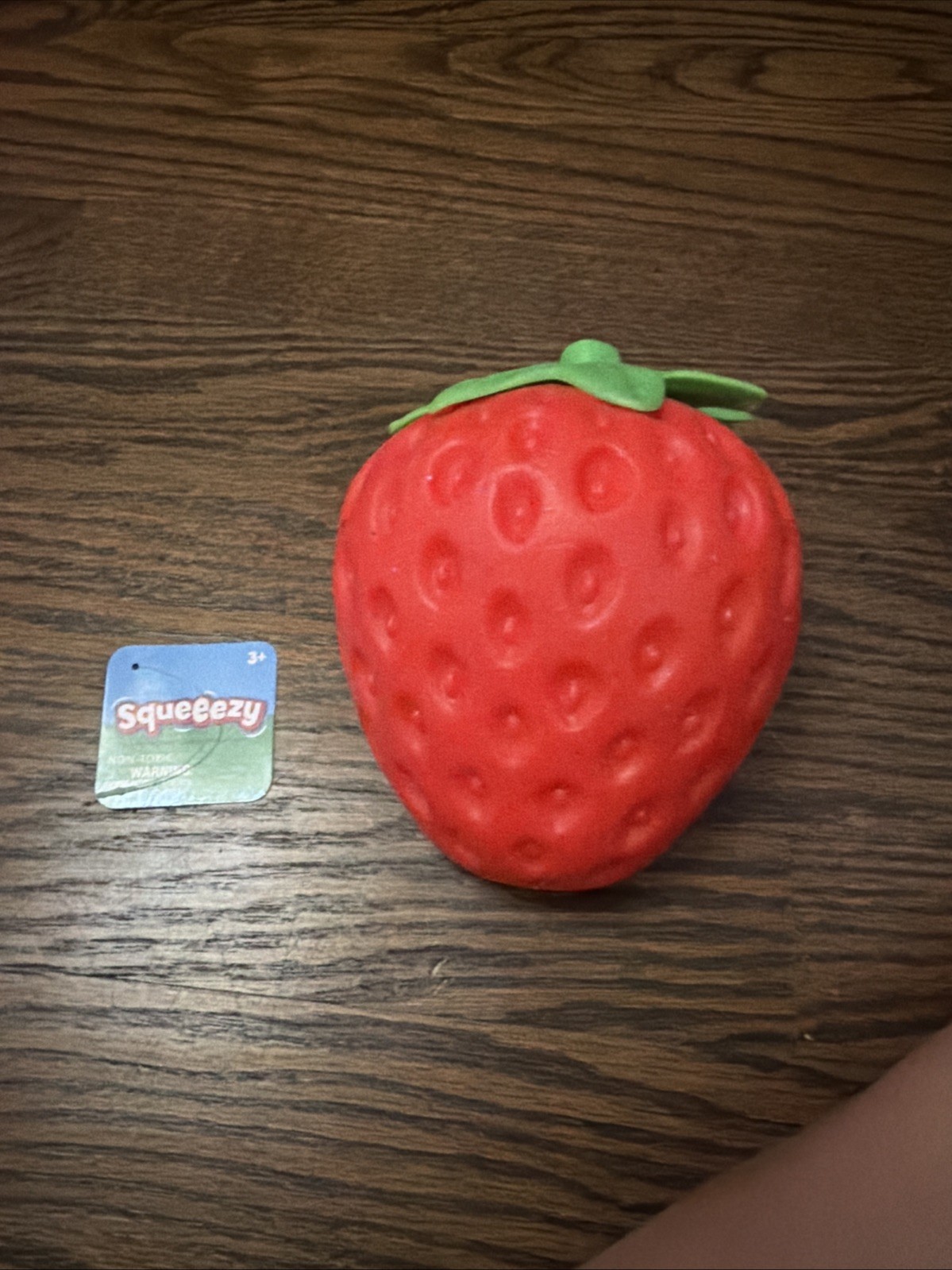 Strawberry Squeeze Toy squishy toy