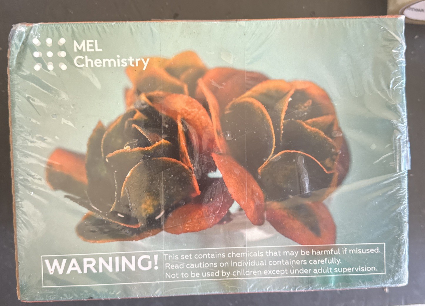 MEL Chemistry Age 10+ Brand New Sealed Home School Science Set (Lot of 4)
