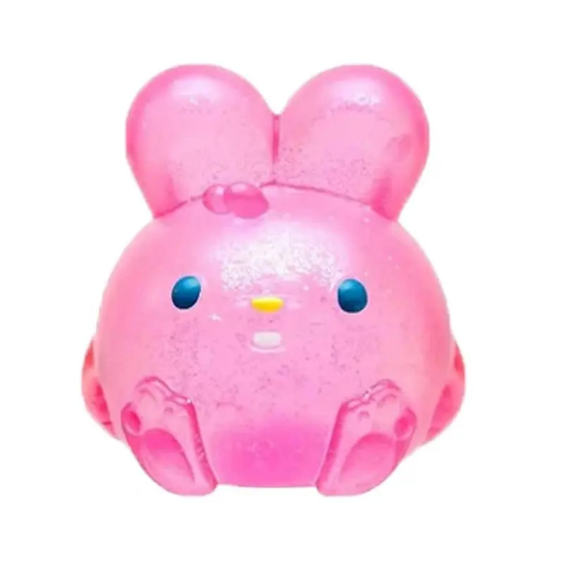 New 2026 Nee Doh Jelly Hops Scented Super Solid Squish Bunny Free Shipping Uk