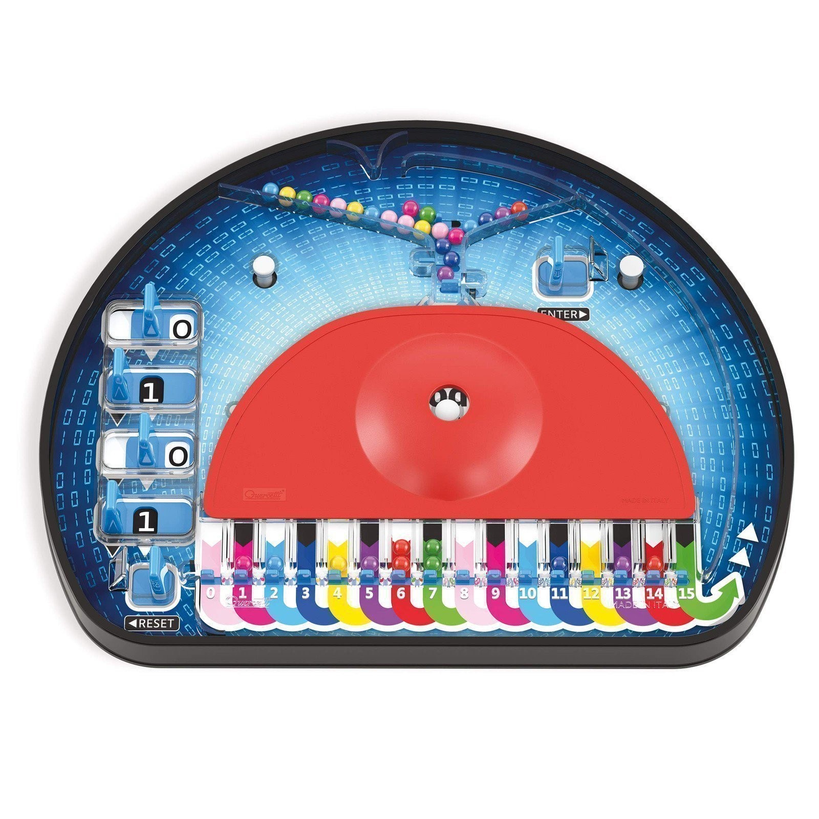 Quercetti Rami Code Educational Coding Toy – Teaches Early Coding Skills and…