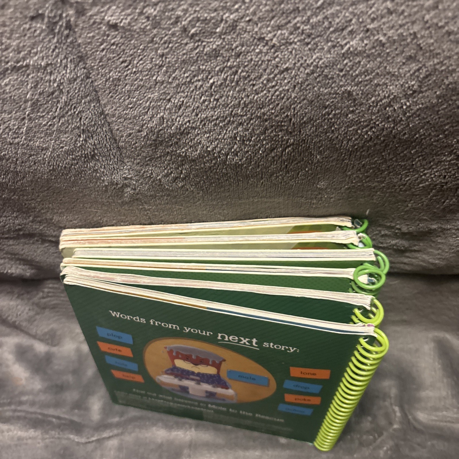 Lot Of 23 Leap Frog Leap Start Spiral Learning Books Learn to Read 🔥🔥🔥