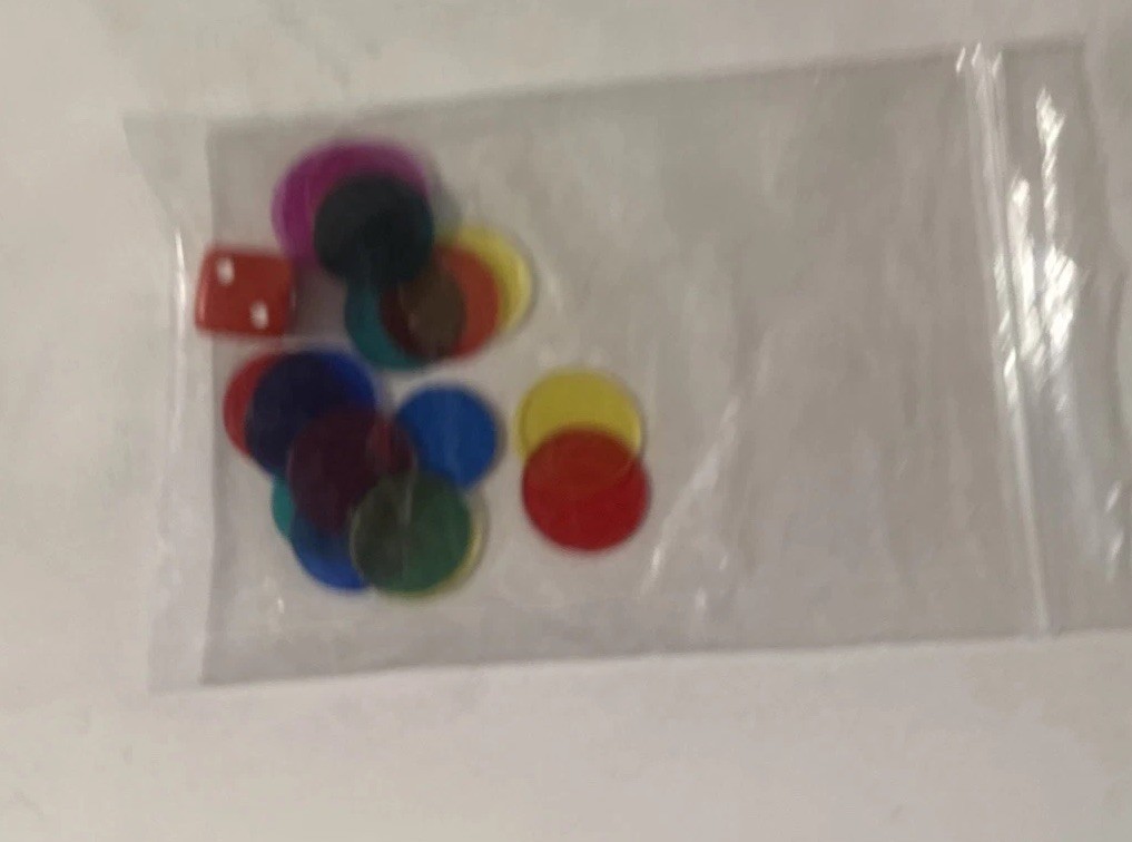 CVC Spelling Board Games by Smart Kids – 2006 Edition – Complete/See Description
