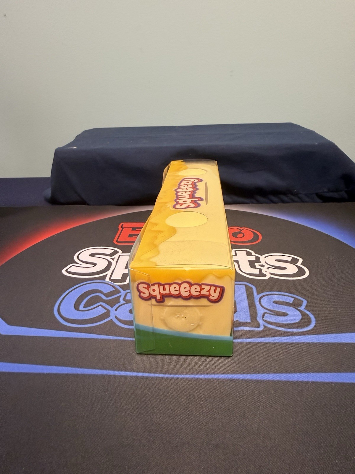 Squeeezy Jumbo Butter Stick Stress Reliever Toy 10.5″ TIK TOK viral