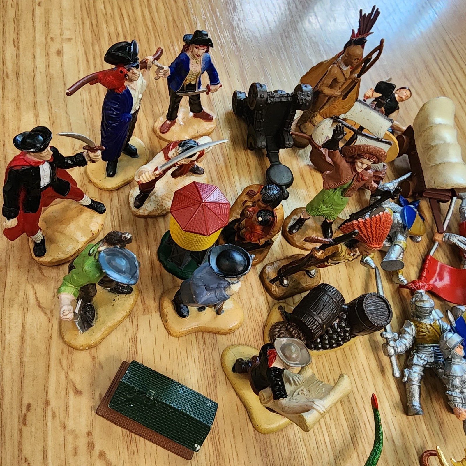 Safari Ltd TOOB Figures & Similar Animal Toy Collection Mixed Lot Of 140+