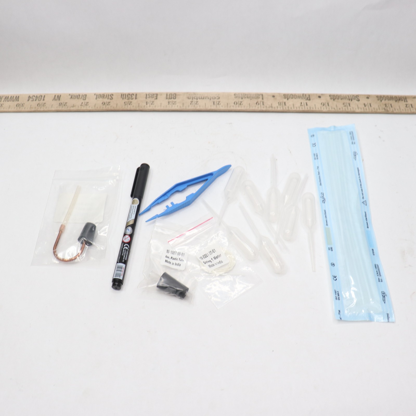 Microscope Set Youth 21-0415-00-01 – Hardware Only