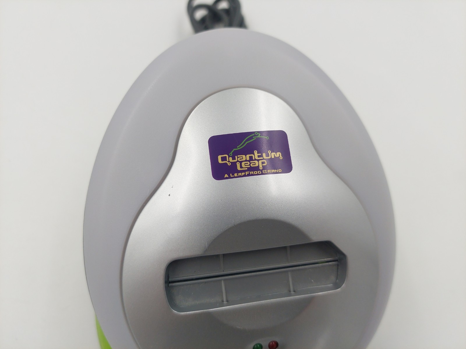 Leap Frog Quantum Leap Mind Station Connector With 3 X 2MB Data Cartridge 250242