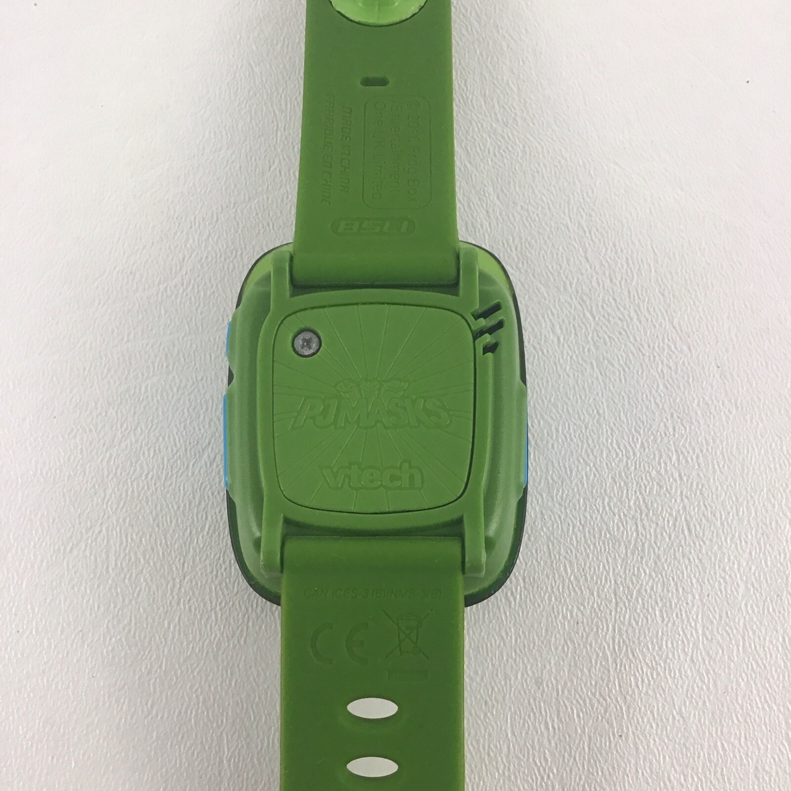 VTech PJ Masks Super Gekko Learning Watch Lights Sounds Heroes 2018 Frog Box