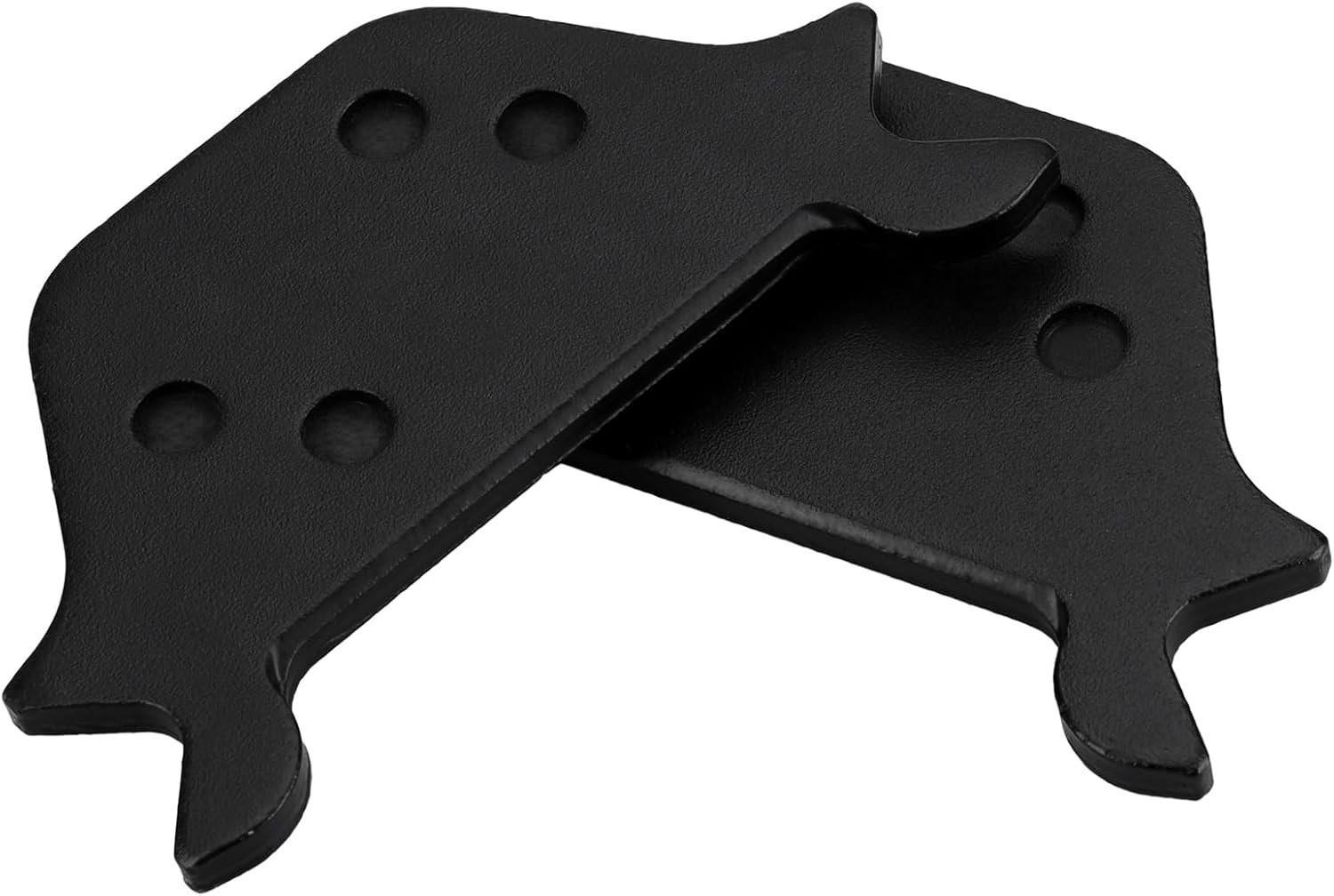 Cyleto Brake Pads Front and Rear for Harley Sportster 883 1200 Heritage Springer