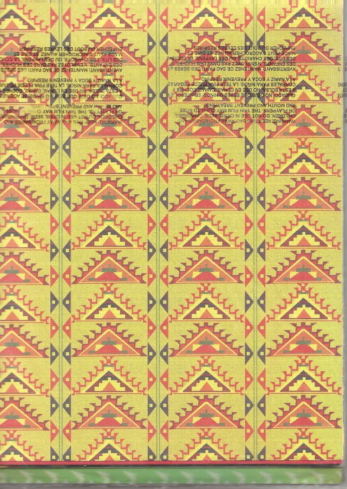 Roylco World Patterns Bulk Paper 8.5″ X 11″, 96 Sheets Multiple Color In Sleeve