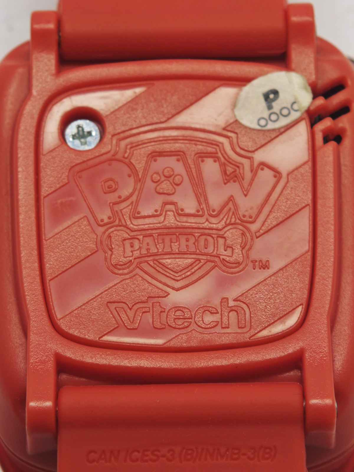VTech | PAW Patrol Interactive Learning Watch | Red