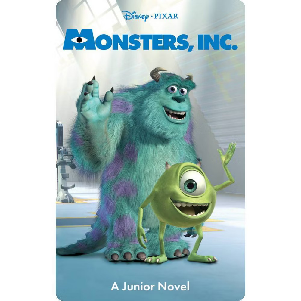 Yoto Pixar Audio Collection (6 Card Pack): Learning System for Grades 1-6