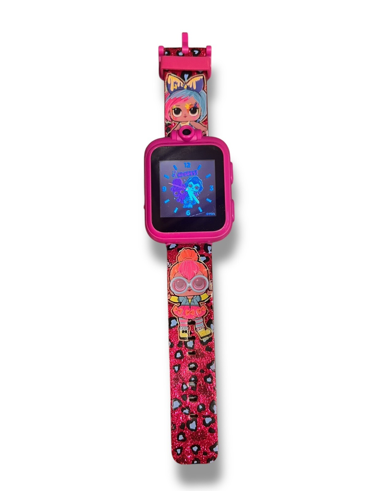 Kids Smartwatch -Lol SURPRISE Charges with Any USB Camera Different Watch Faces
