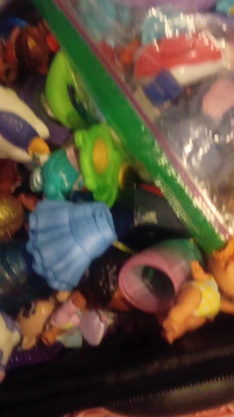 Assorted Rainbow Pop It & Squishy Tactile Sensory Toys Lot for Ages 3-11 Years